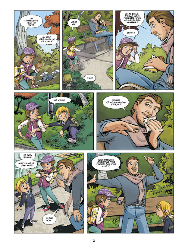 Le Royaume de Constance