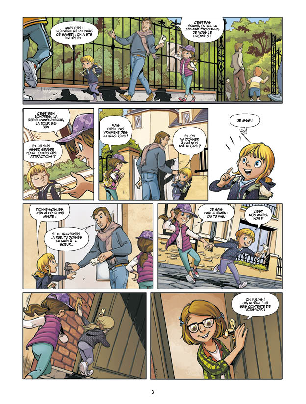 Le Royaume de Constance