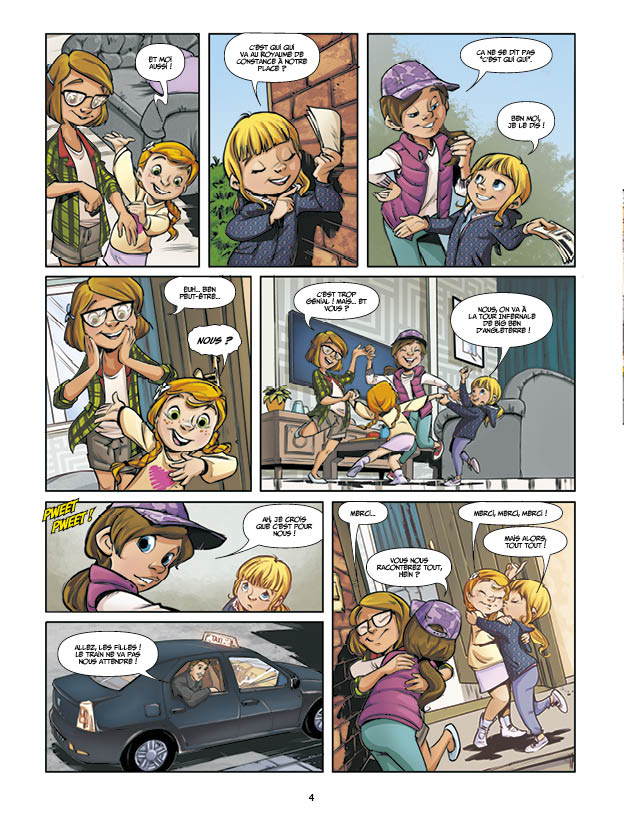 Le Royaume de Constance