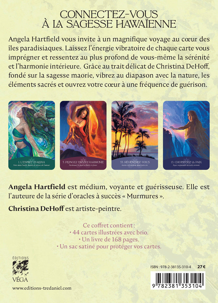 L'Oracle des murmures hawaïens