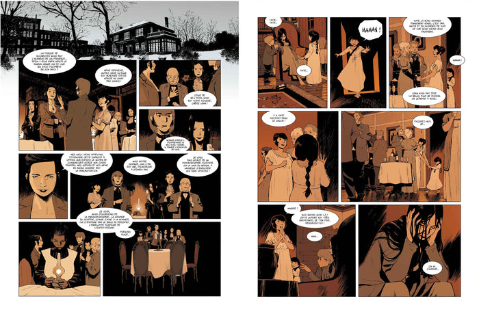 Les soeurs Fox - vol. 02/2