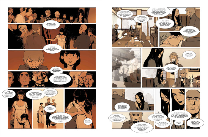 Les soeurs Fox - vol. 02/2