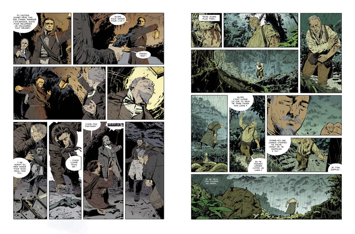 L'or du bout du monde - vol. 01/2