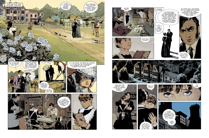 L'or du bout du monde - vol. 01/2