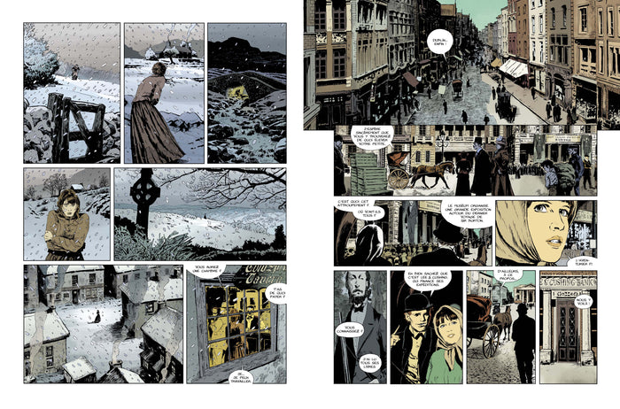 L'or du bout du monde - vol. 01/2