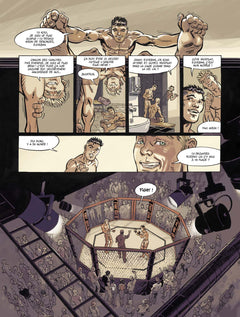 Total Combat - Round 1