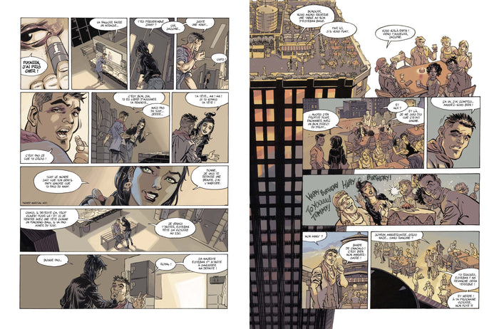 Total Combat - Round 1