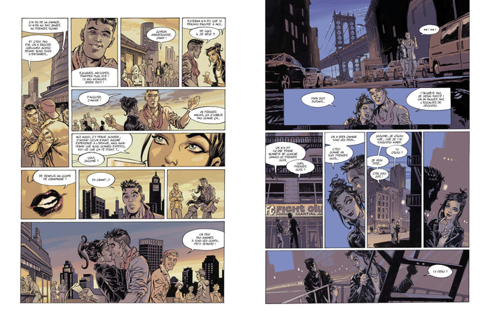 Total Combat - Round 1