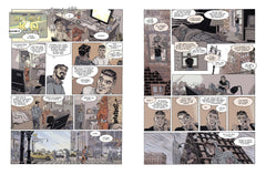 Total Combat - Round 1