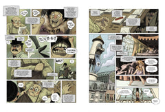 L'homme sans sourire