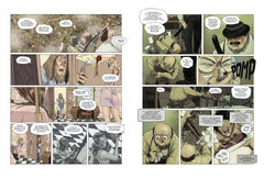 L'homme sans sourire