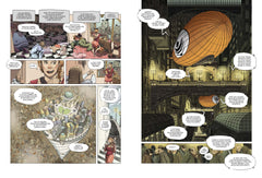 L'homme sans sourire