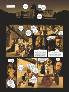 Labyrinthus - Tome 01: Cendres