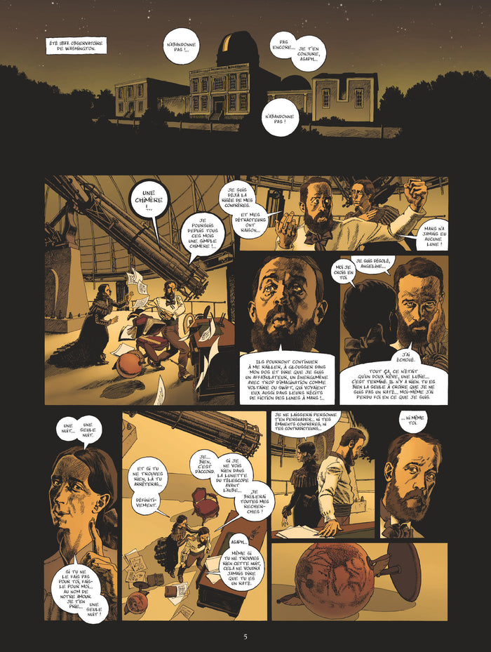 Labyrinthus - Tome 01: Cendres