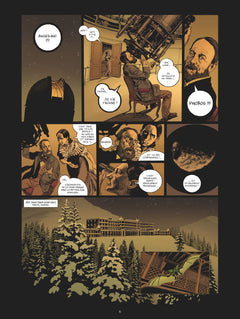 Labyrinthus - Tome 01: Cendres