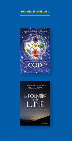 Agenda lunaire 2025 - L'agenda tout en couleurs