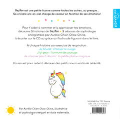 Le livre audio de Gaston