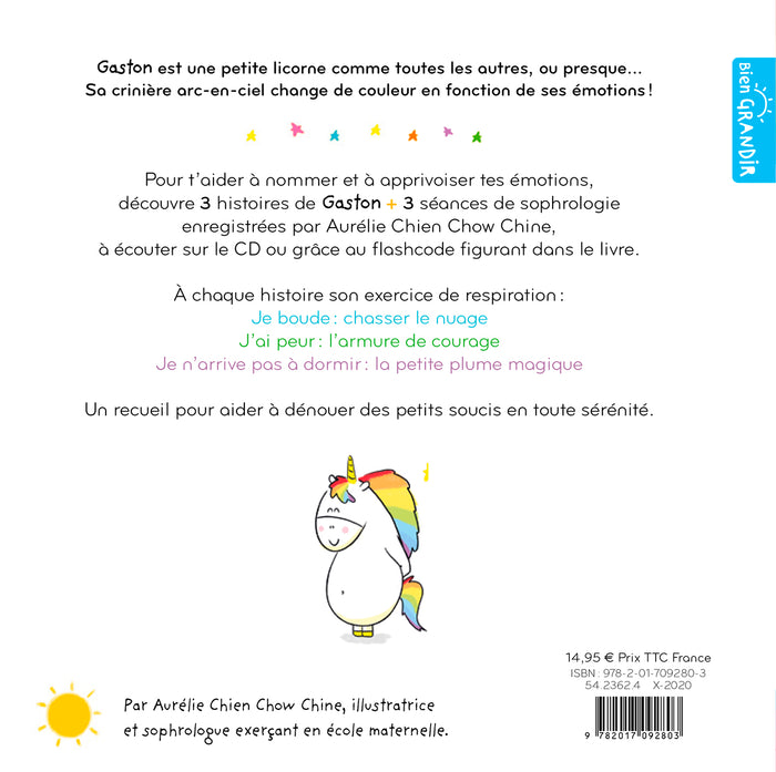 Le livre audio de Gaston