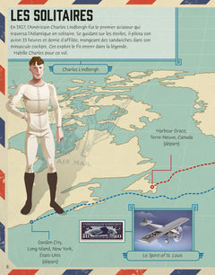 Habille... Les pilotes et les aviateurs