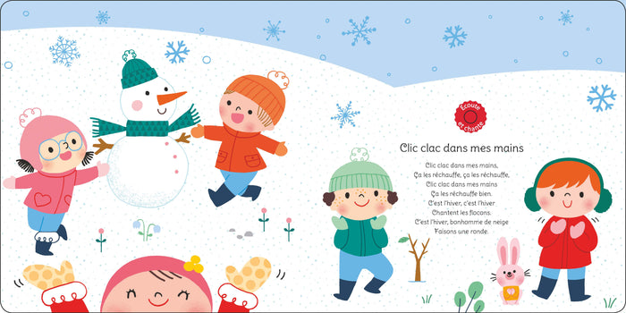 Mes plus belles chorales de Noël