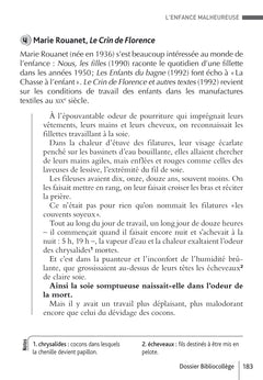 Bibliocollège - L'épopée de Gavroche (extrait des Misérables), Victor Hugo