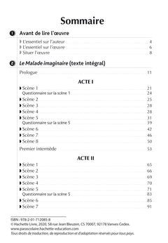 Le malade imaginaire