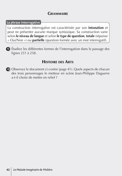 Le malade imaginaire