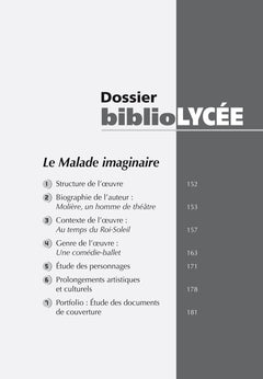 Le malade imaginaire
