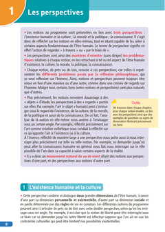 Objectif Bac - Les 4 Enseignements communs Terminale