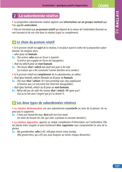 Objectif Bac - Les 4 Enseignements communs Terminale