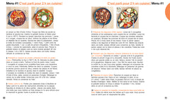 En 2h je cuisine pour toute la semaine au robot cuiseur