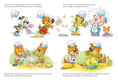 Mini-Loup et la galette des Rois