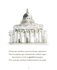 Histoires farfelues d'orthographe Vincent Millier-Million-Milliard et autres histoires