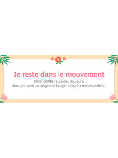 La petite boîte pour bien vivre l'endométriose