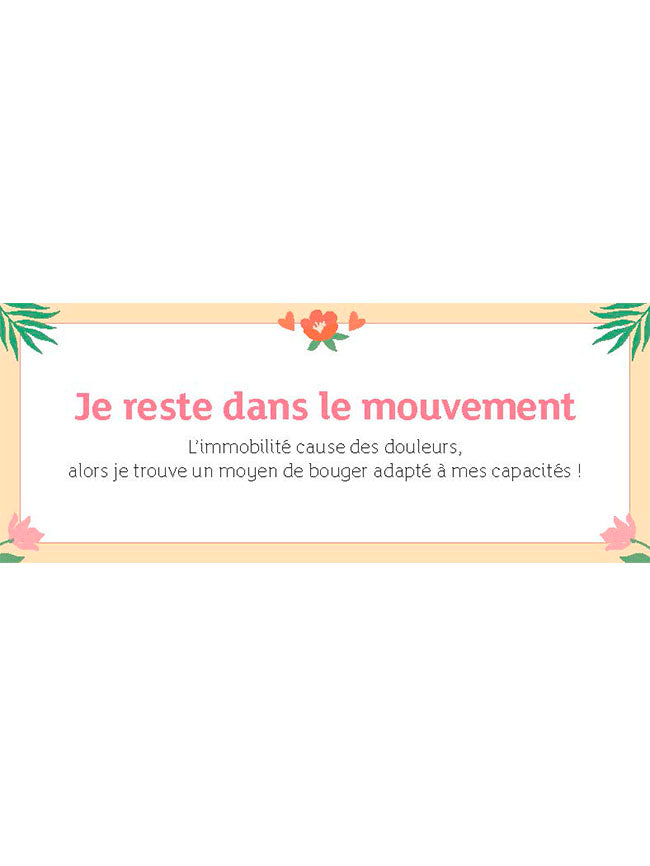 La petite boîte pour bien vivre l'endométriose