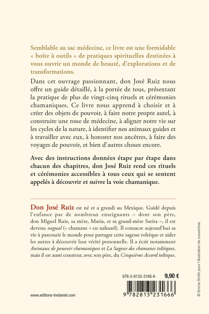 Votre sac médecine sur la voie chamanique