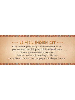 Le petit oracle des sagesses amérindiennes