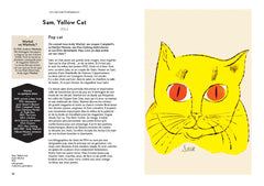 Chat - De la déesse Bastet au chat néo-pop