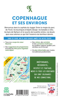 Guide du routard Copenhague