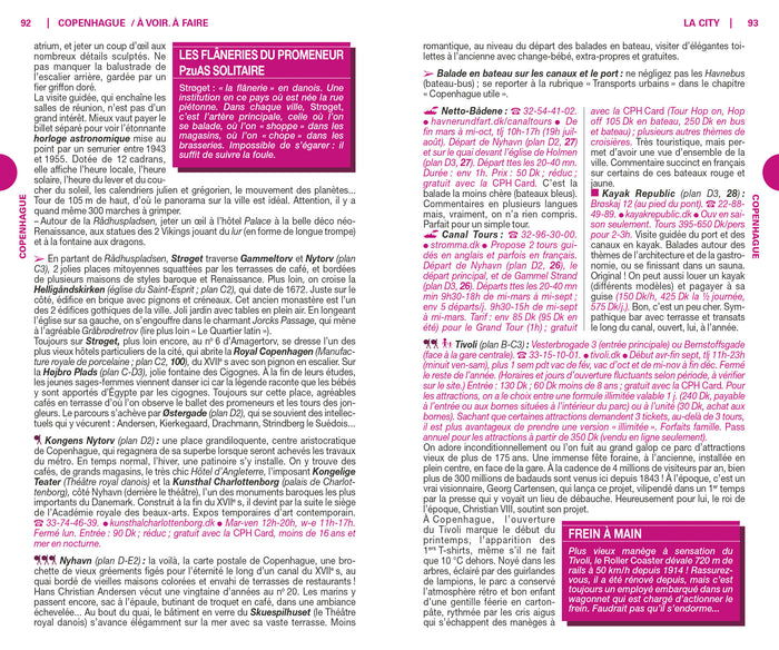 Guide du routard Copenhague