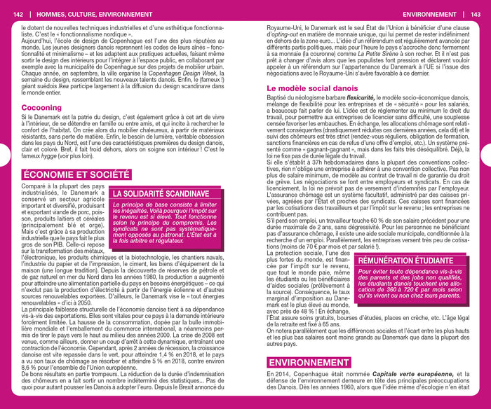 Guide du routard Copenhague