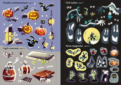 Halloween - Ma valisette d'activités - Dès 3 ans