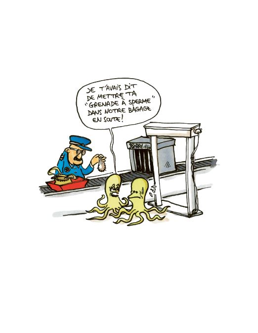 Trente millions d'orgasmes - La vie sexuelle des animaux