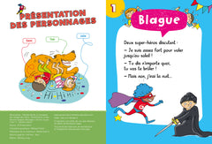 Sami et Julie 100 blagues, charades et devinettes Tome 2