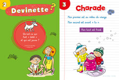 Sami et Julie 100 blagues, charades et devinettes Tome 2