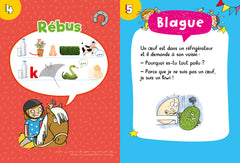 Sami et Julie 100 blagues, charades et devinettes Tome 2