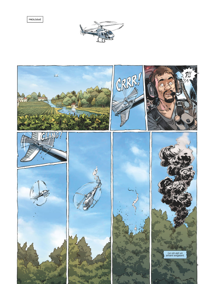 Châteaux Bordeaux - Tome 10