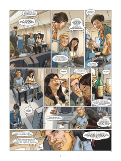 Châteaux Bordeaux - Tome 10