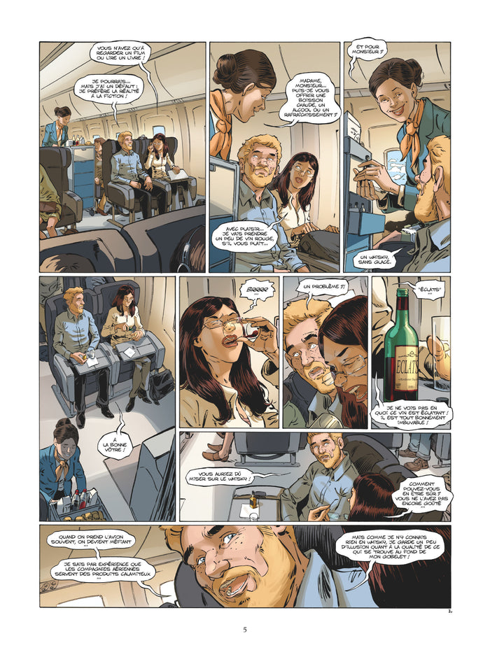 Châteaux Bordeaux - Tome 10