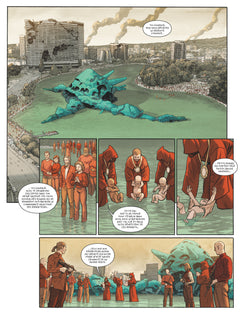 Les Dieux stellaires